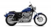 2002 Harley-Davidson XL 53C Sportster Custom 53 photo